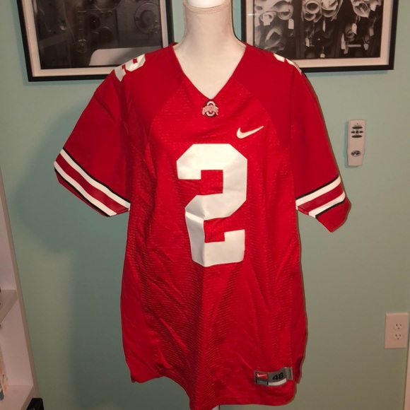 number 2 ohio state jersey